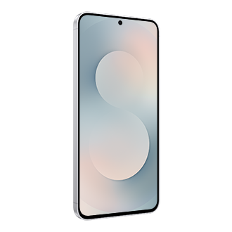 Galaxy S25 FE FrontL30 White 