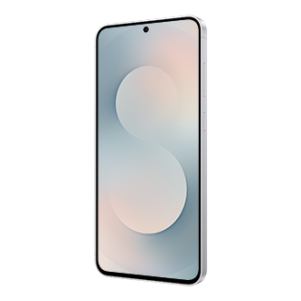 Galaxy S25 FE FrontR30 White 