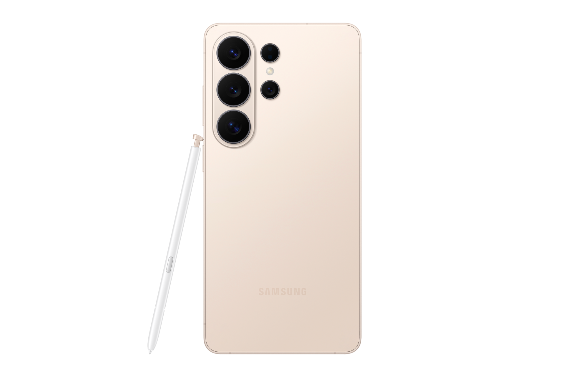 Galaxy S26 Ultra DevicePenBack Pink Gold 