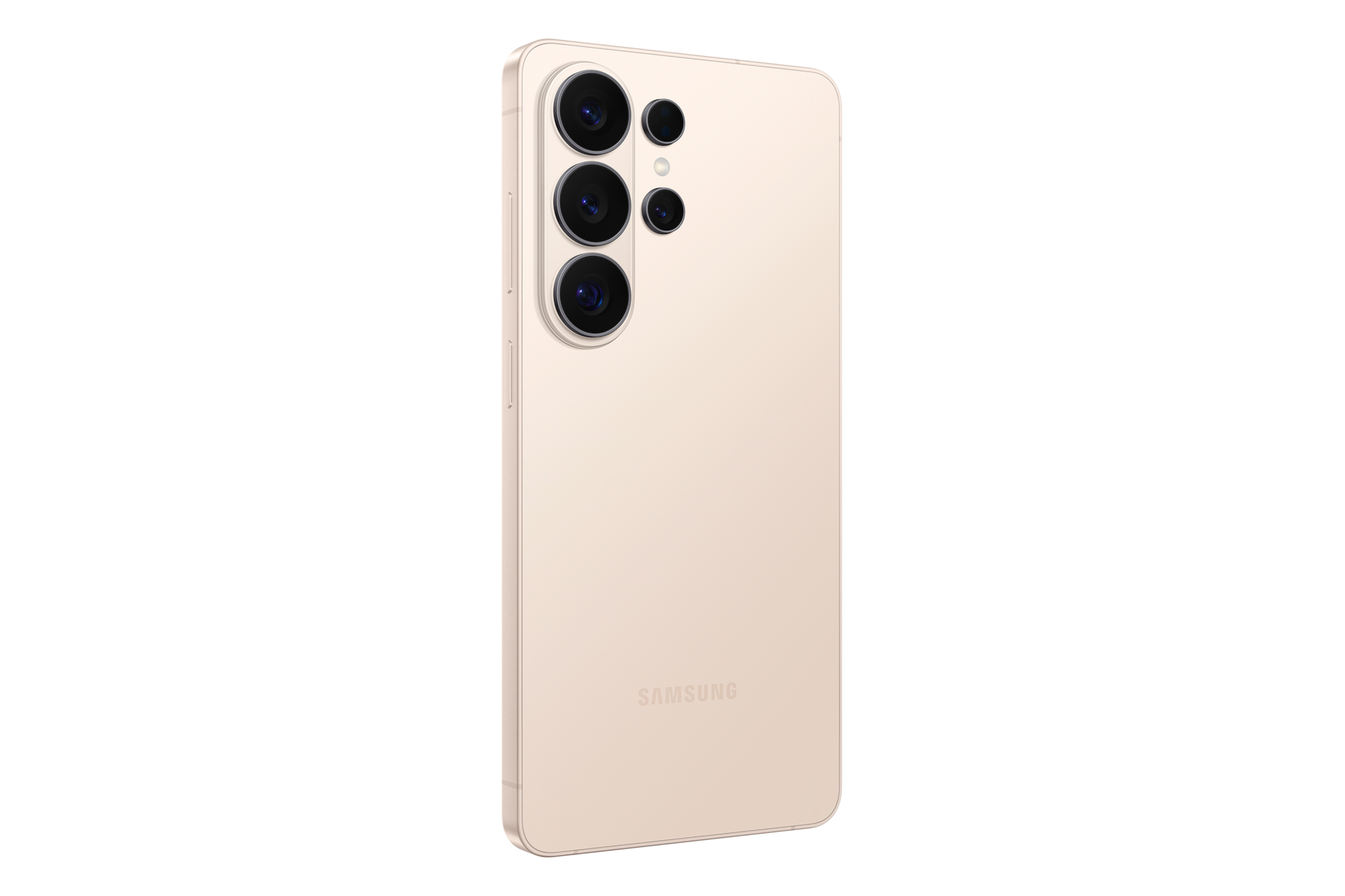 Galaxy S26 Ultra DeviceBackL30 Pink Gold 