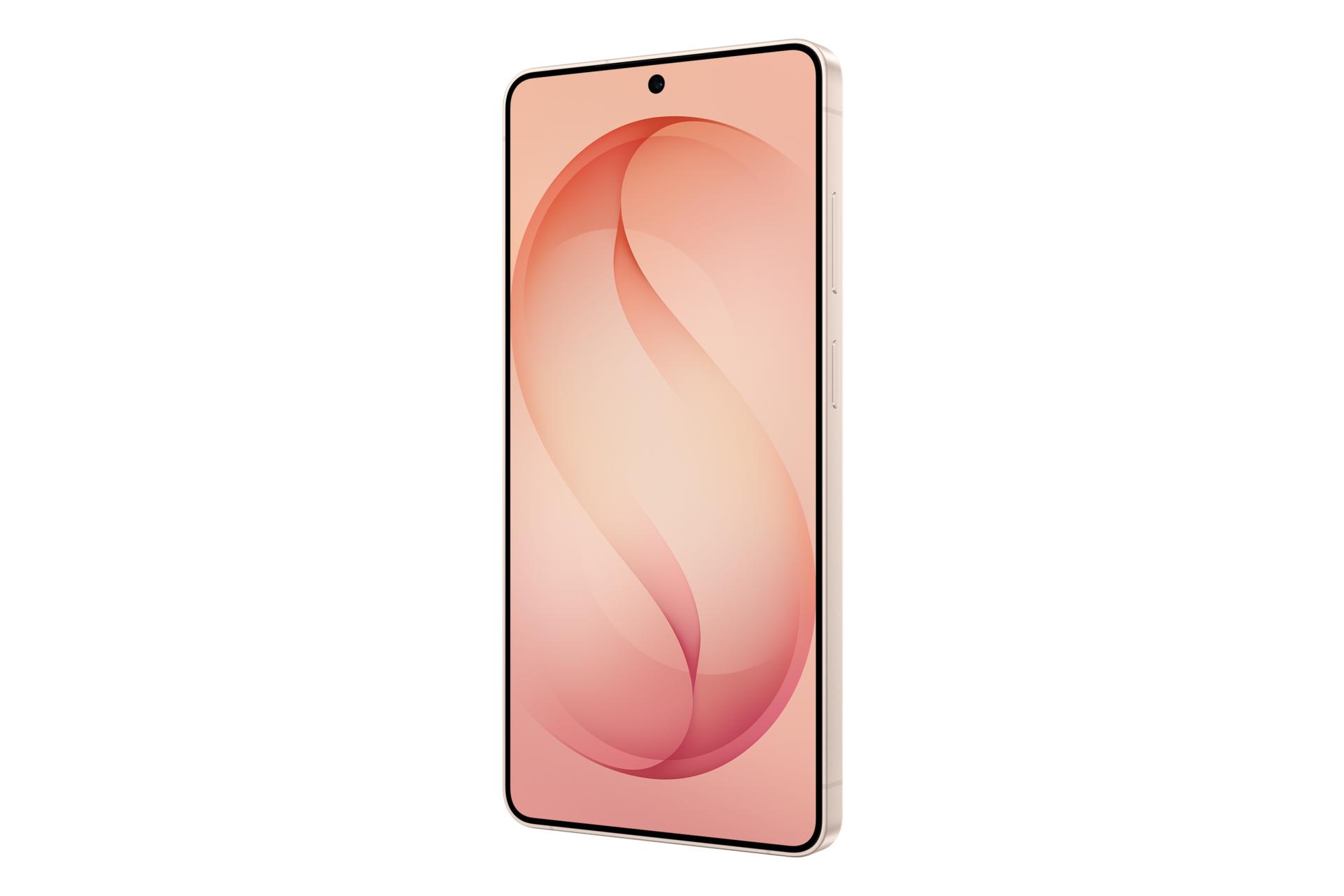 Galaxy S26 Ultra DeviceFrontR30 Pink Gold 