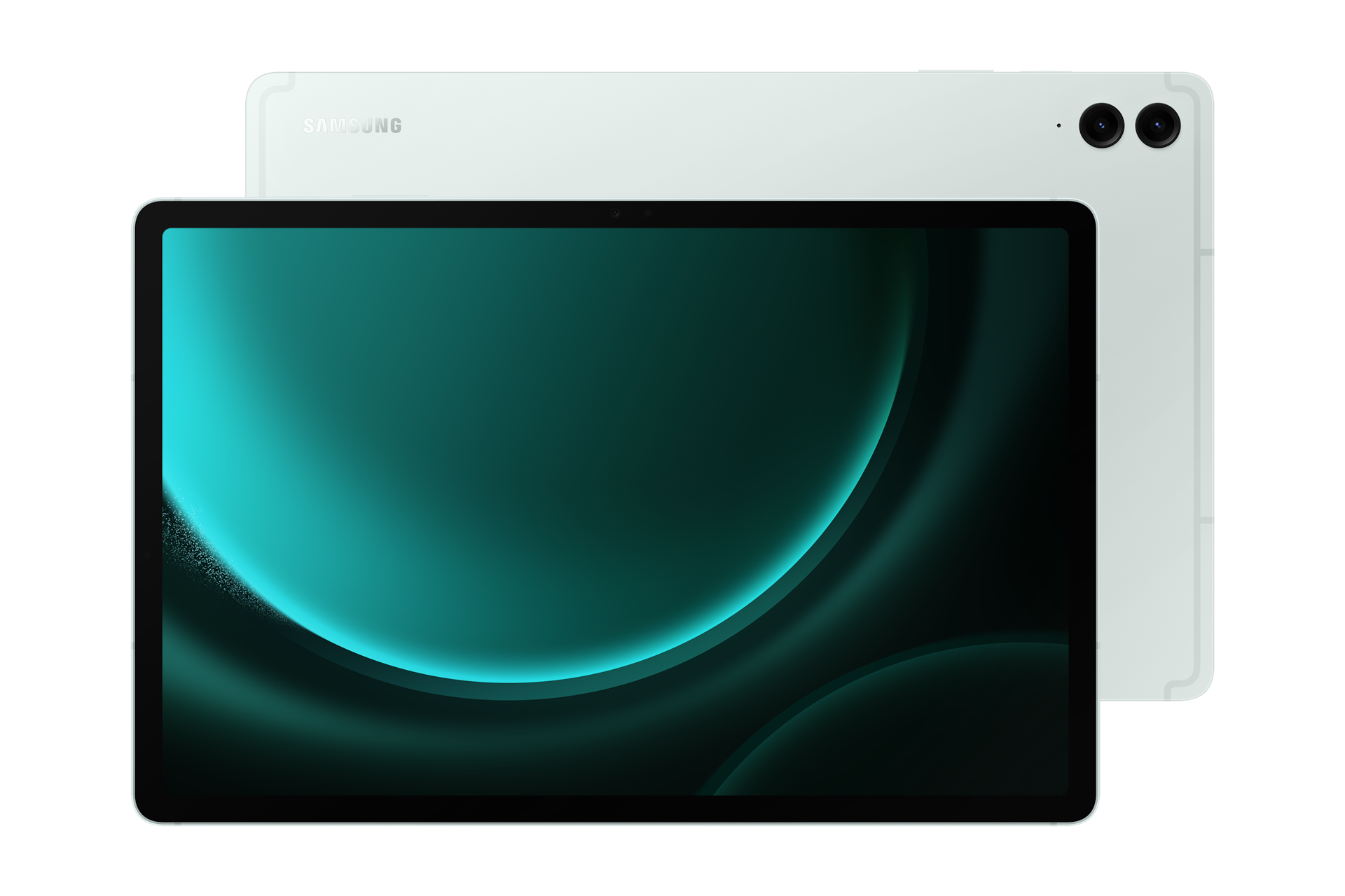 Compra el Galaxy Tab S9 FE+ (WiFi) Light Green 128 GB | Samsung Colombia