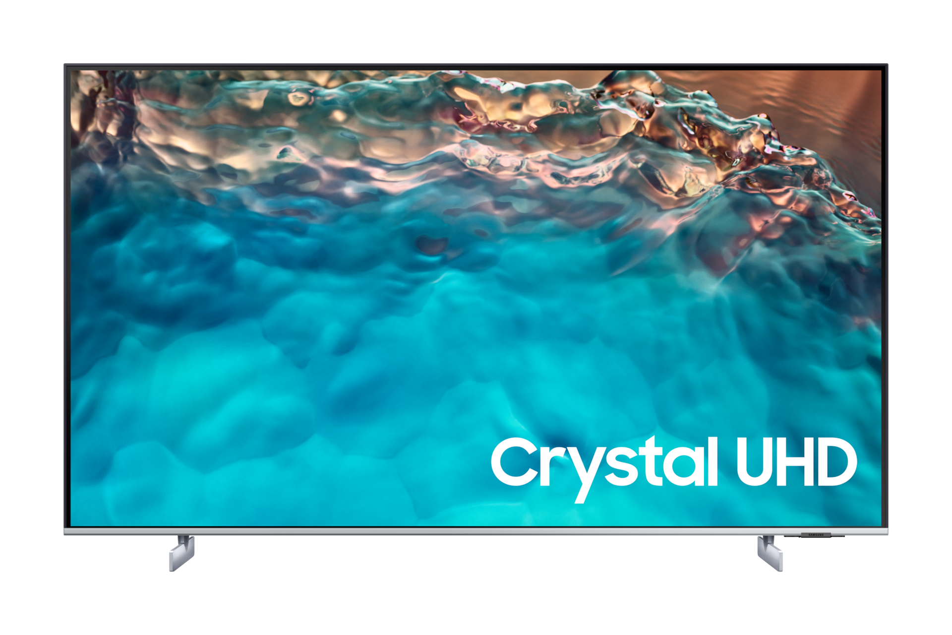 Televisor Samsung 55 pulgadas Crystal UHD Smart 4K UN55BU8200KXZL