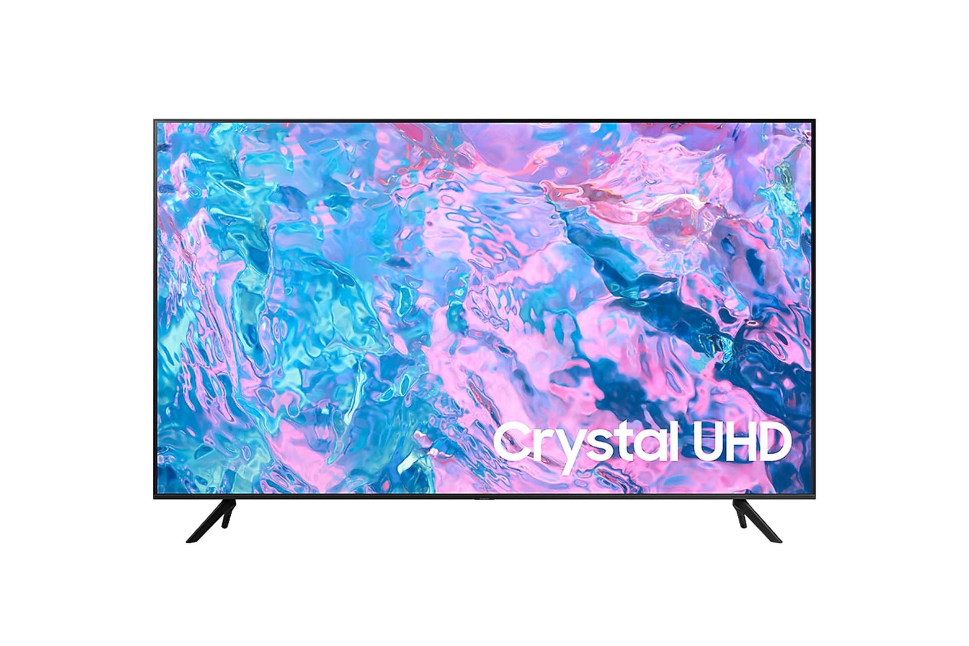 TV CU7000 Crystal UHD 55 pulgadas 2023 - {Price}