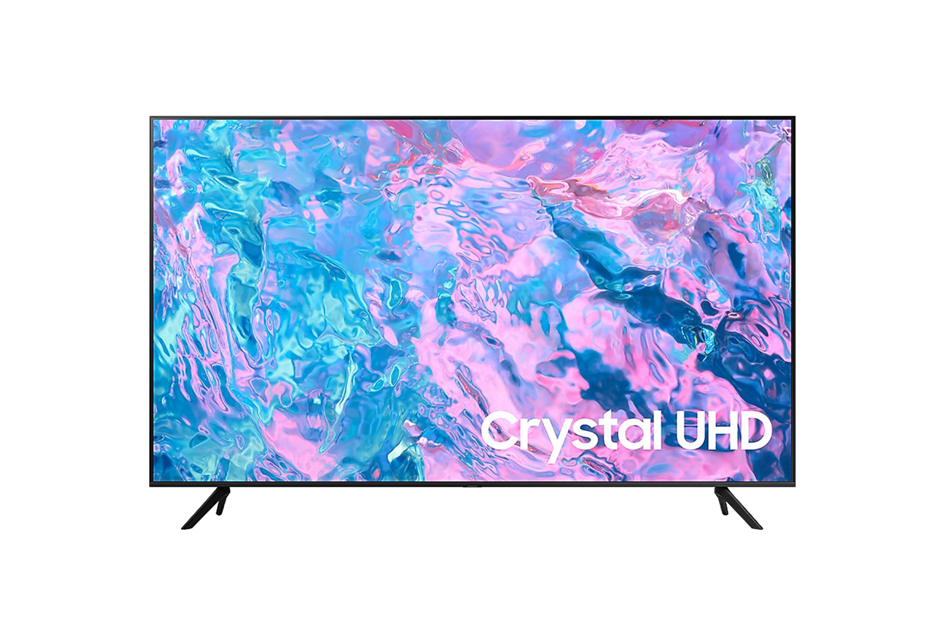  SAMSUNG UN55CU7000FXZA Smart TV Crystal UHD 4K de 55 pulgadas  2023 (renovado) con paquete de protección mejorada CPS de 2 años :  Electrónica