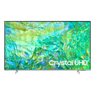 Samsung UN43CU7000FXZA - Paquete de Smart TV Crystal UHD 4K de 43 pulgadas  con paquete de protección mejorada CPS de 2 años