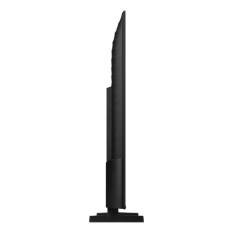 {size}" Mini LED M70H 4K Samsung Vision AI Smart TV (2026) L-Side Titanium Black 