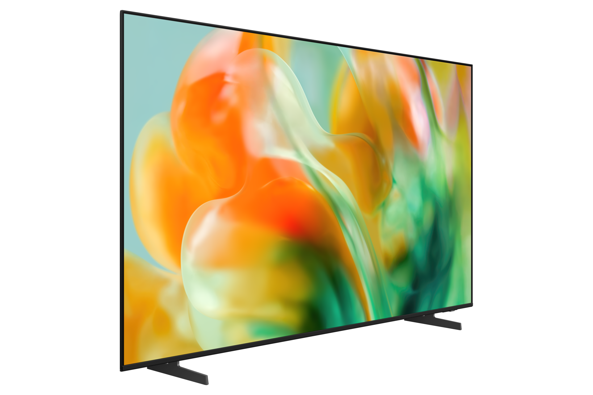 {size}" Mini LED M80H 4K Samsung Vision AI Smart TV (2026) L-Perspective Black 