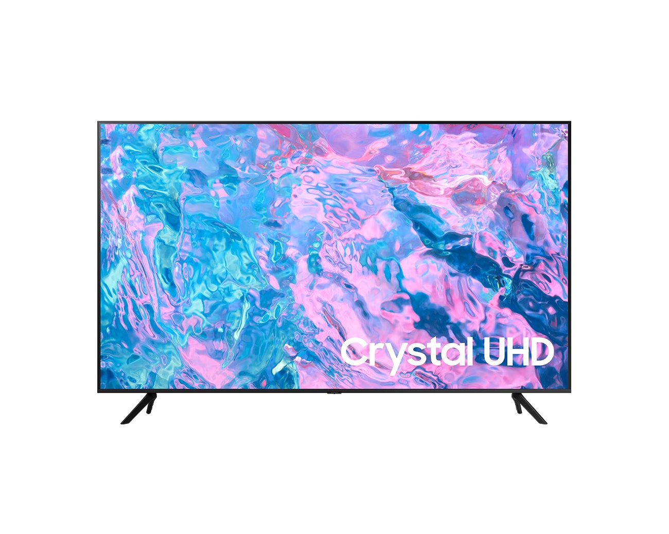 Televisor SAMSUNG 65 Pulgadas LED Uhd4K Smart TV UN65CU7000KXZL