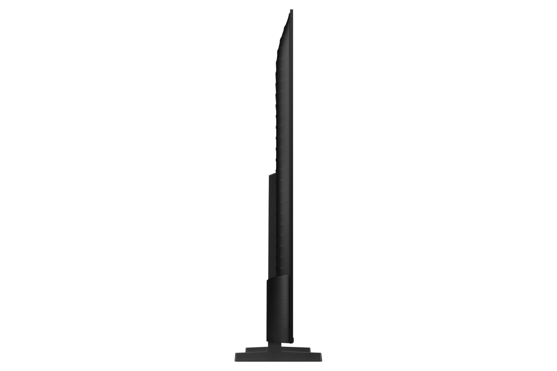 {size}" Mini LED M80H 4K Samsung Vision AI Smart TV (2026) L-Side Black 
