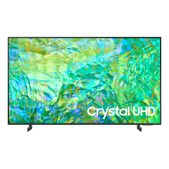 SAMSUNG UN55CU7000 - Paquete de Smart TV Crystal UHD 4K de 55 pulgadas con  paquete de protección mejorada CPS de 2 años (modelo 2023)