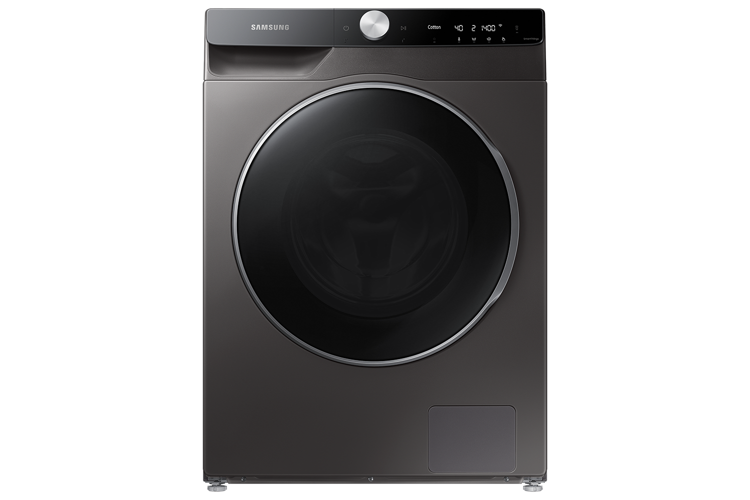 Samsung Lavadora Secadora 2 en 1 con Lavado Inteligente 20 Kg / 10 Kg /  WD20T6000GV