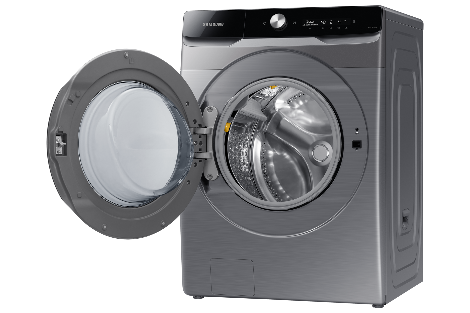 r-perspective-open Platinum Silver