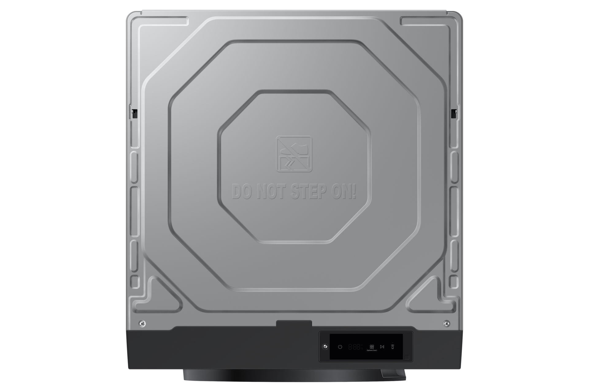 WH9000D Washer Dryer Combo with Laundry Hub & BESPOKE Design and Ultra Capacity Negro