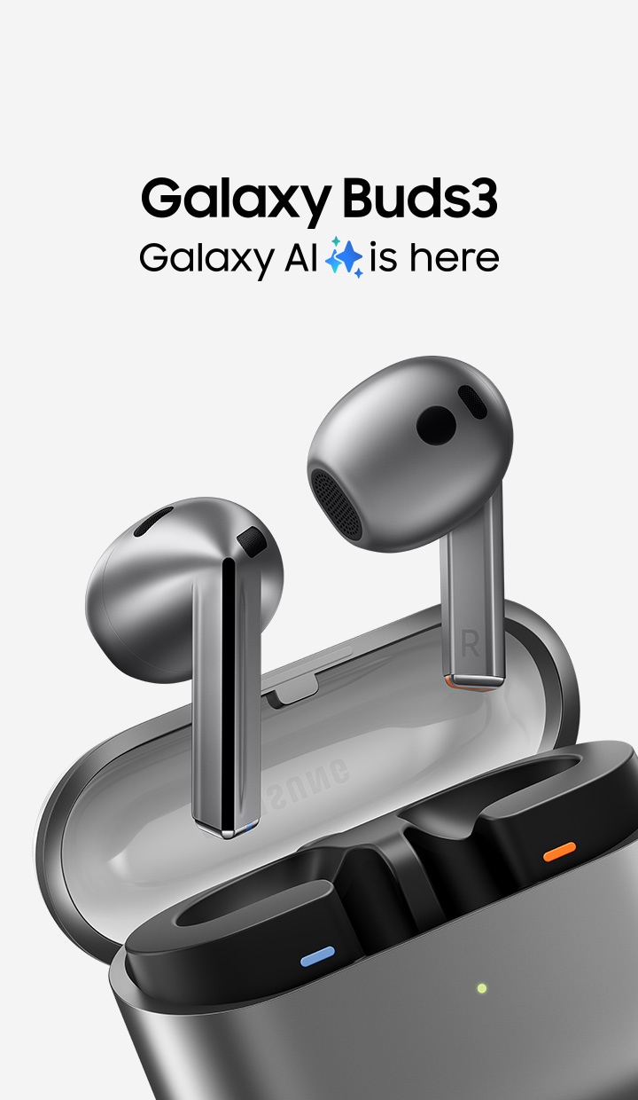 Samsung hot Galaxy buds