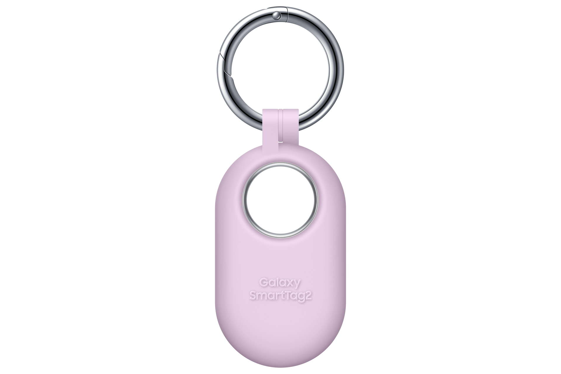 Samsung Lavender Silikonový Obal Pro Smarttag2