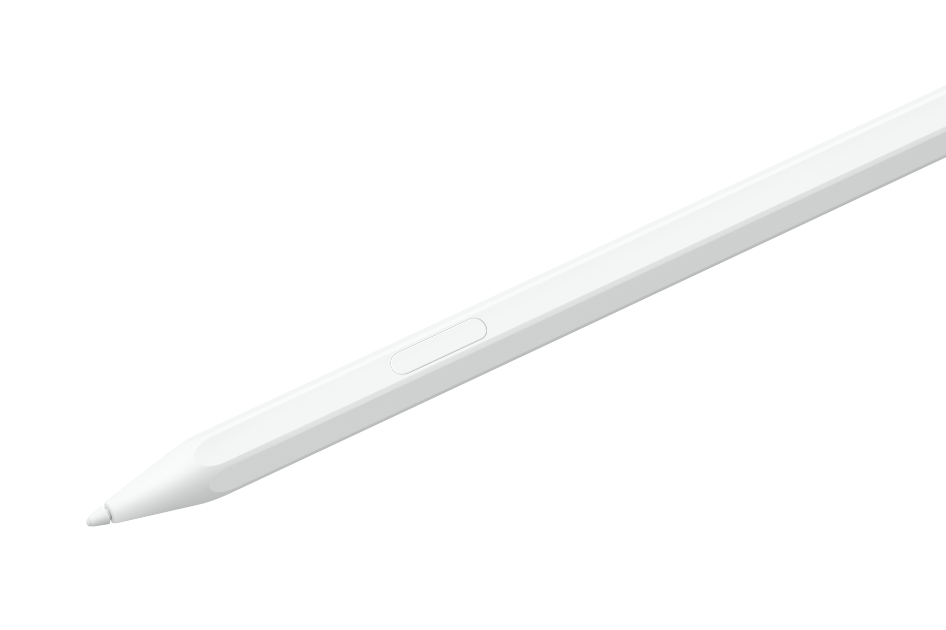 S Pen (Tab S11/Tab S11 Ultra) Detail White 