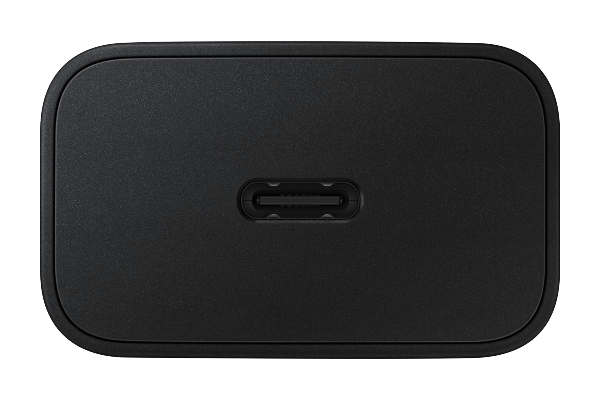 Nabíjecí adaptér s USB-C portem (15W) Back Black 