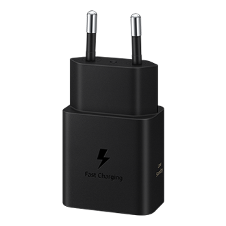 Nabíjecí adaptér s USB-C portem (15W) Dynamic Black 