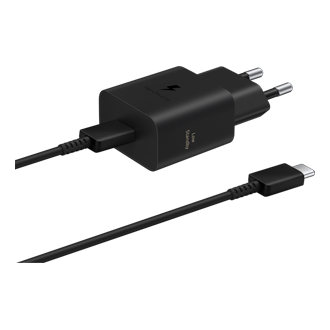 Nabíječka s USB-C portem (15W) L-Perspective Black 