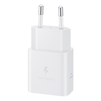 Nabíječka s USB-C portem (15W) Dynamic White 