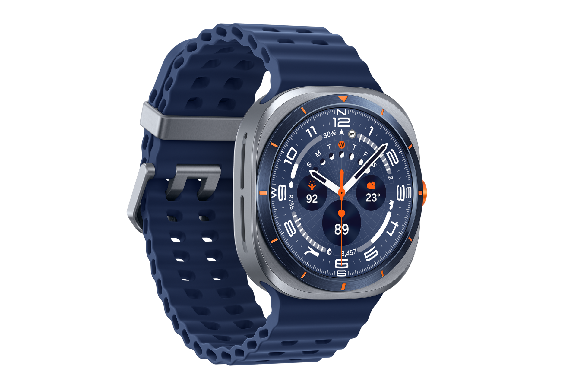 l-perspective Titanium Blue