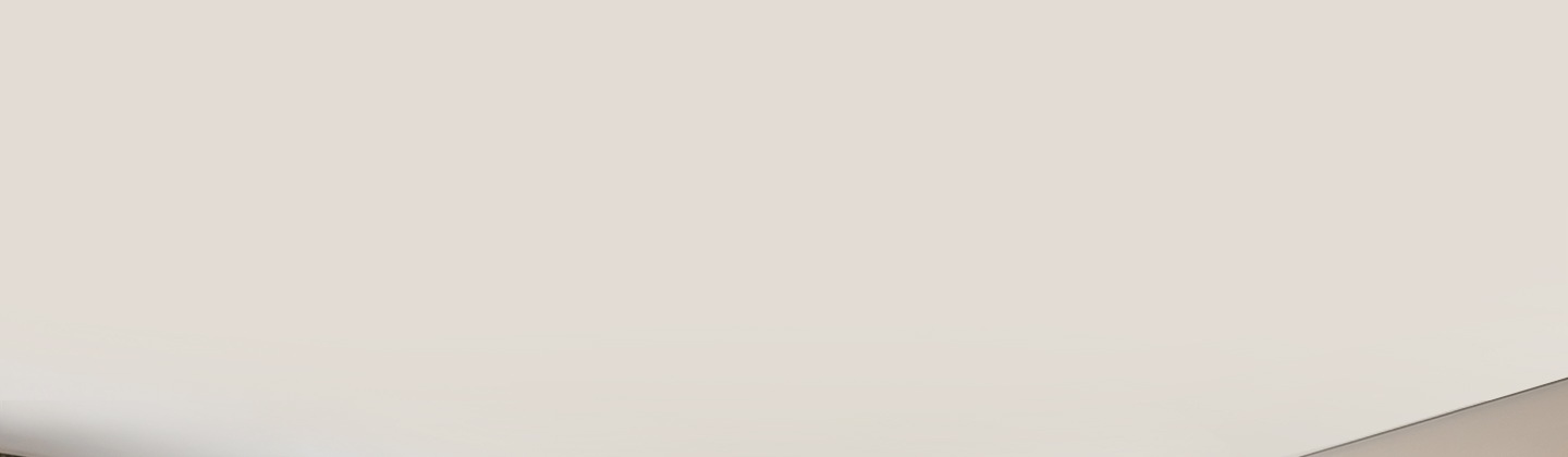 A woman enjoys a music concert on her TV. Simulated sound wave graphics illustrate the immersive 3D sound experience of Samsung S series soundbar. The Dolby Audio logo and dts virtual X logo can be seen.