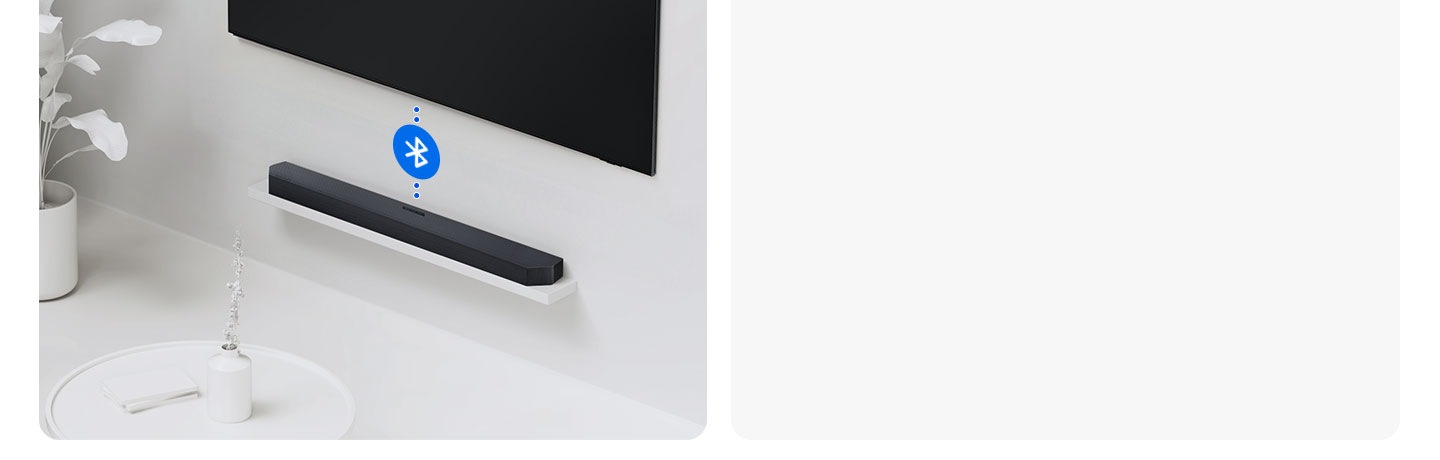  One Remote – ovládej soundbar i TV jedním dálkovým ovladačem od Samsungu.“