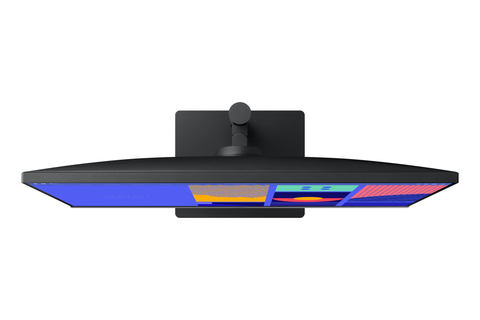 top Black
