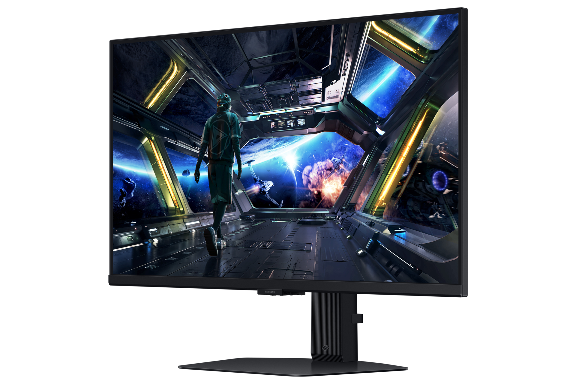 Odyssey G7 (G70D) R-perspective Black 