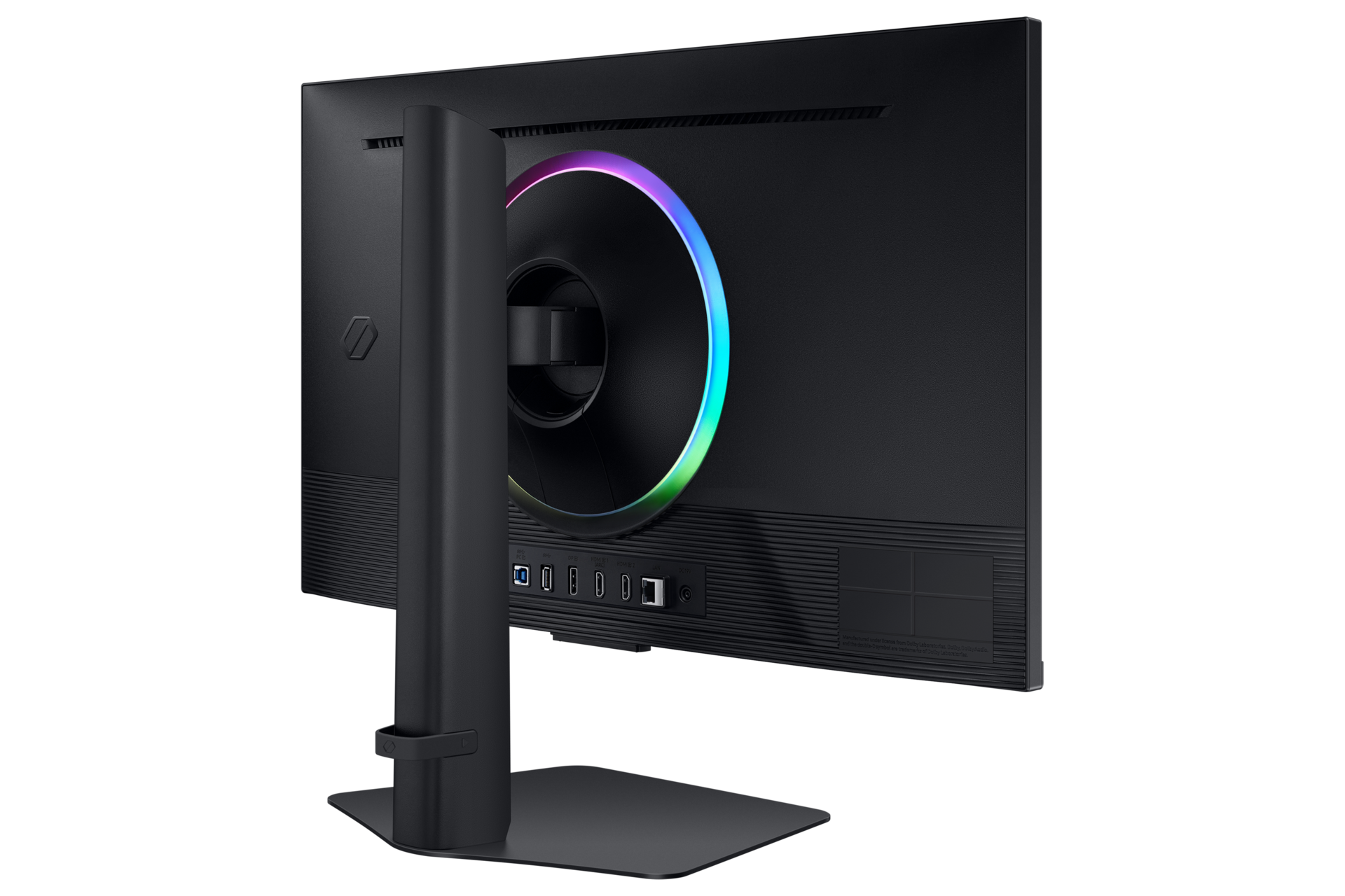 Odyssey G7 (G70D) Dynamic2 Black 
