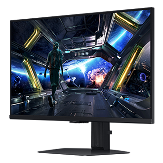 Odyssey G7 (G70D) R-perspective Black 