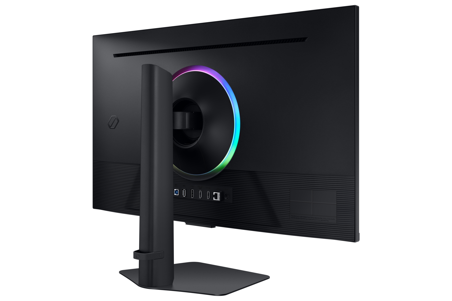 Odyssey G7 (G70D) Dynamic2 Black 