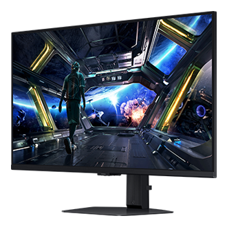 Odyssey G7 (G70D) R-perspective Black 
