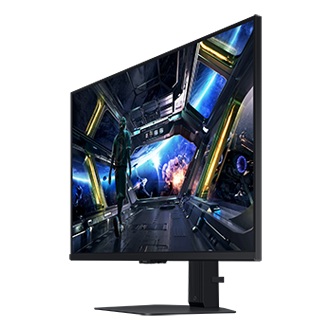 Odyssey G7 (G70D) Dynamic1 Black 