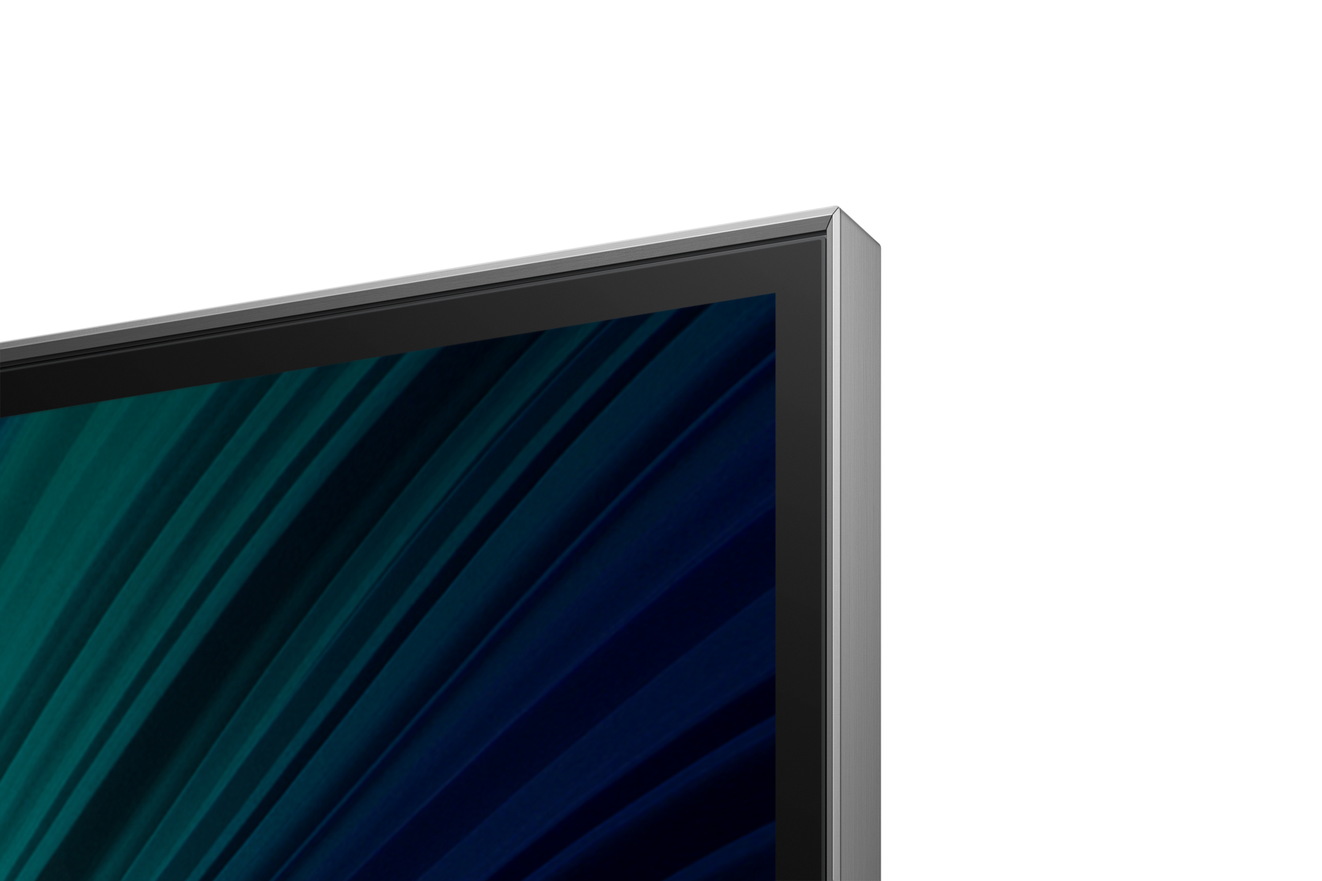 115" MicroRGB 4K MRE115MR95F Série MR95F (2025) Detail Silver 