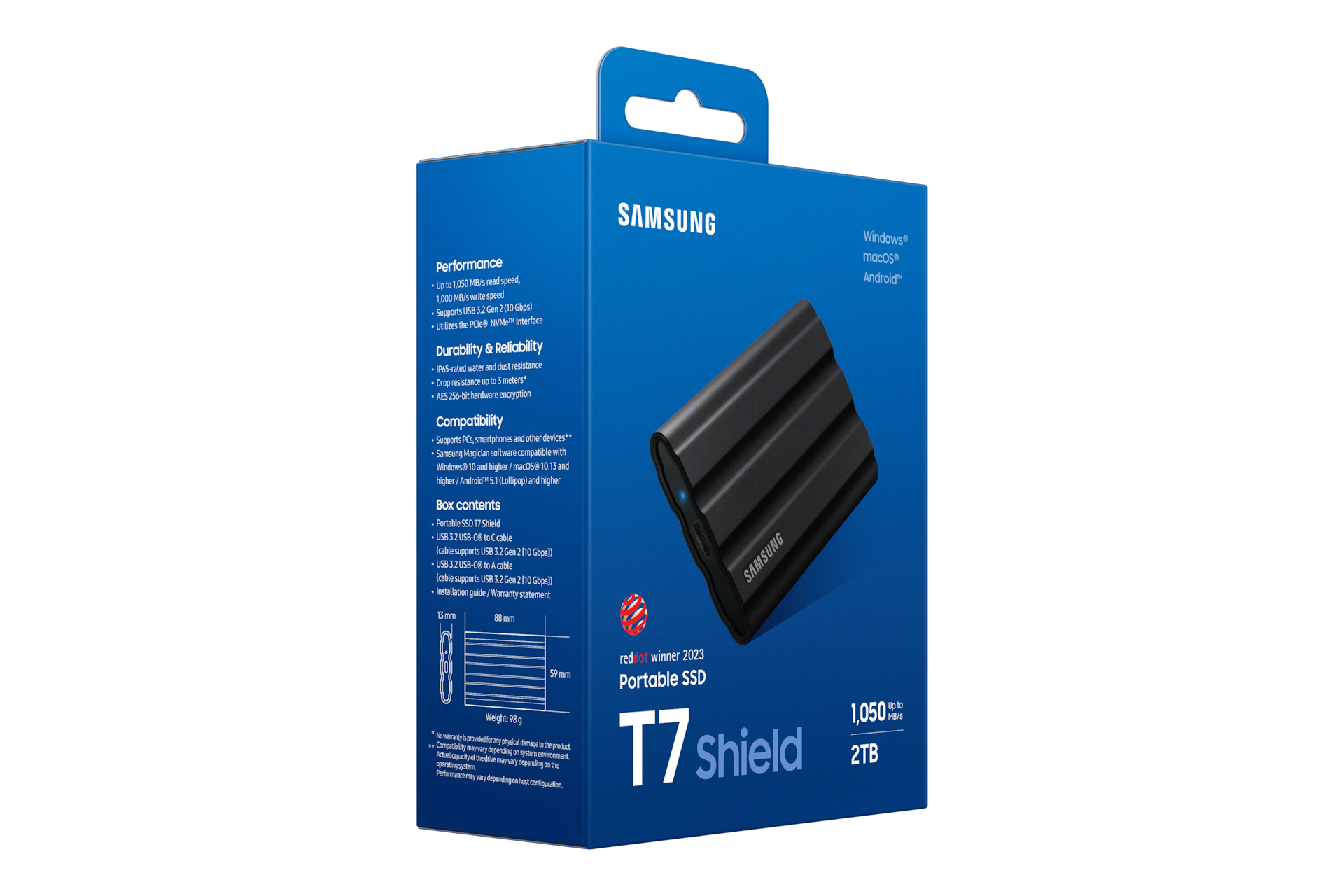 pkg-l-perspective Black