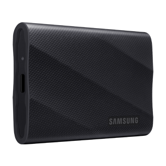 Portable Black 2 TB SSD T7 Touch | SSD Storage Device