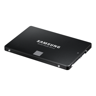 870 EVO SATA 2.5" SSD Dynamic Black 