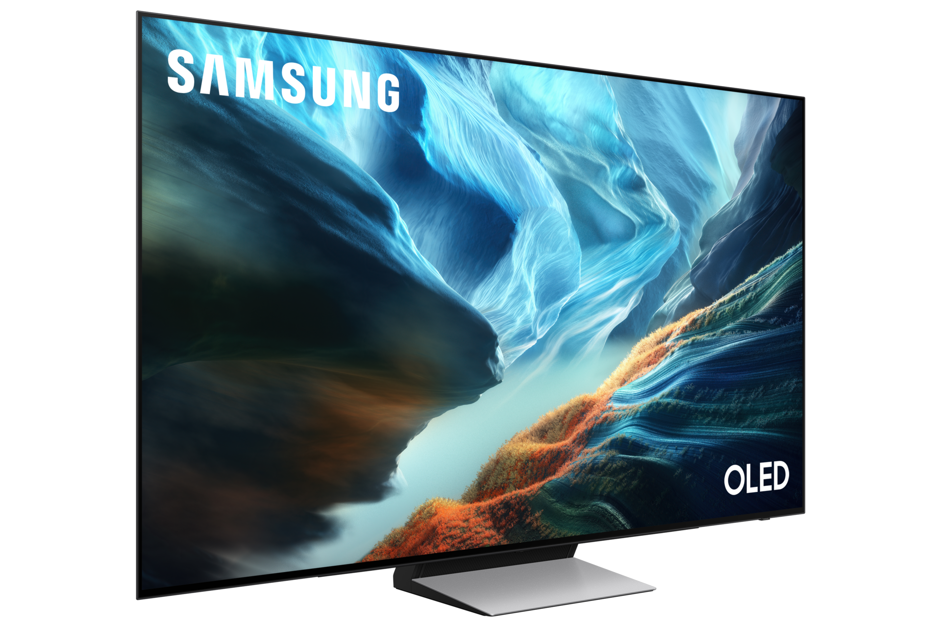 {size}" OLED S90H 4K Samsung Vision AI Smart TV (2026) L-Perspective2 Graphite 