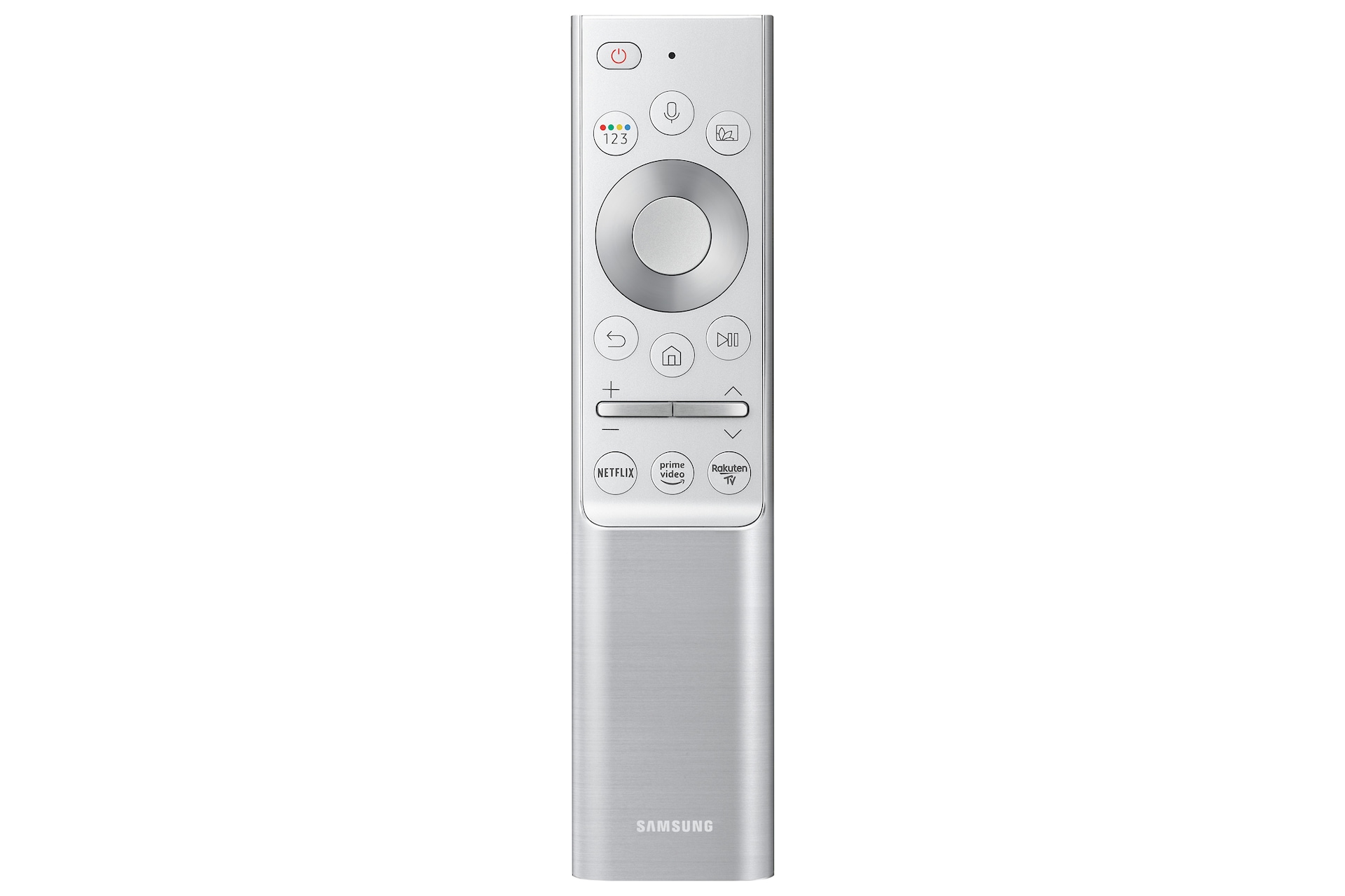Samsung Smart remote which can control Samsung 2021 The Terrace