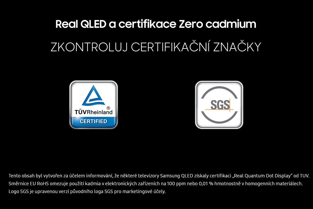 65" QLED Q7F 4K Vision AI Smart TV (2025) Black