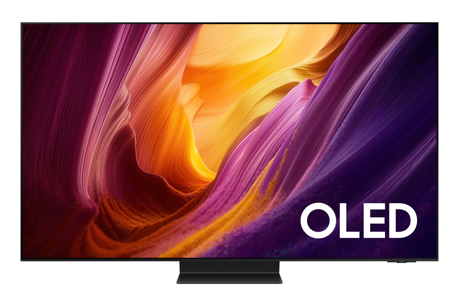 Samsung Graphite 65" Oled S95h 4K Vision Ai Smart Tv (2026)