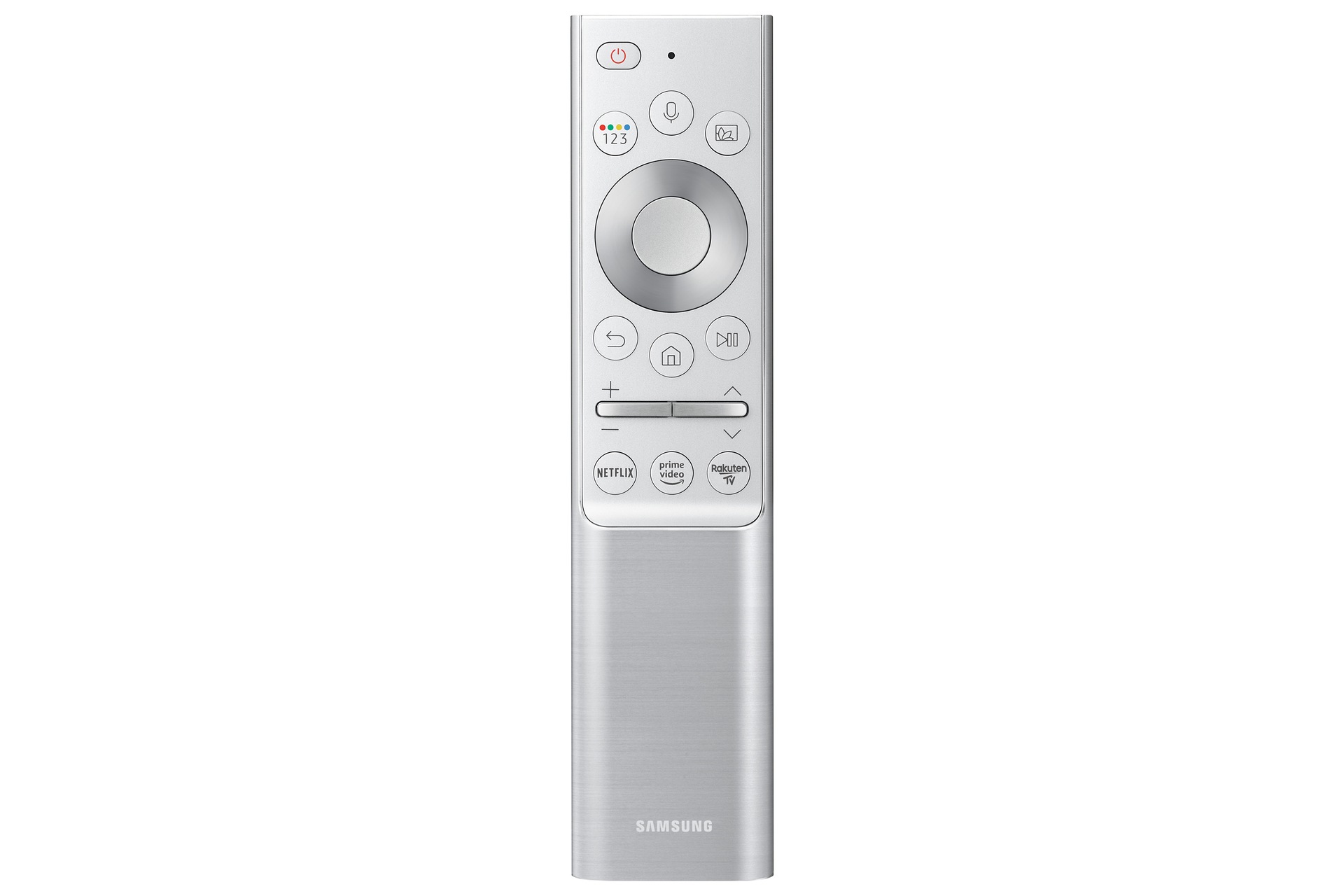 Samsung Smart remote which can control Samsung 2021 The Terrace