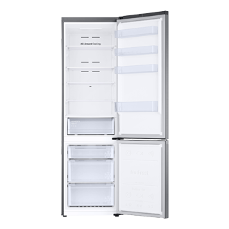 front-open-without-food Silver