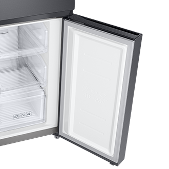 Chladnička French Door 488 ℓ Série RF4000TM s Wifi RF48A400EB4/EO Detail-Freezer-Door-R Black 