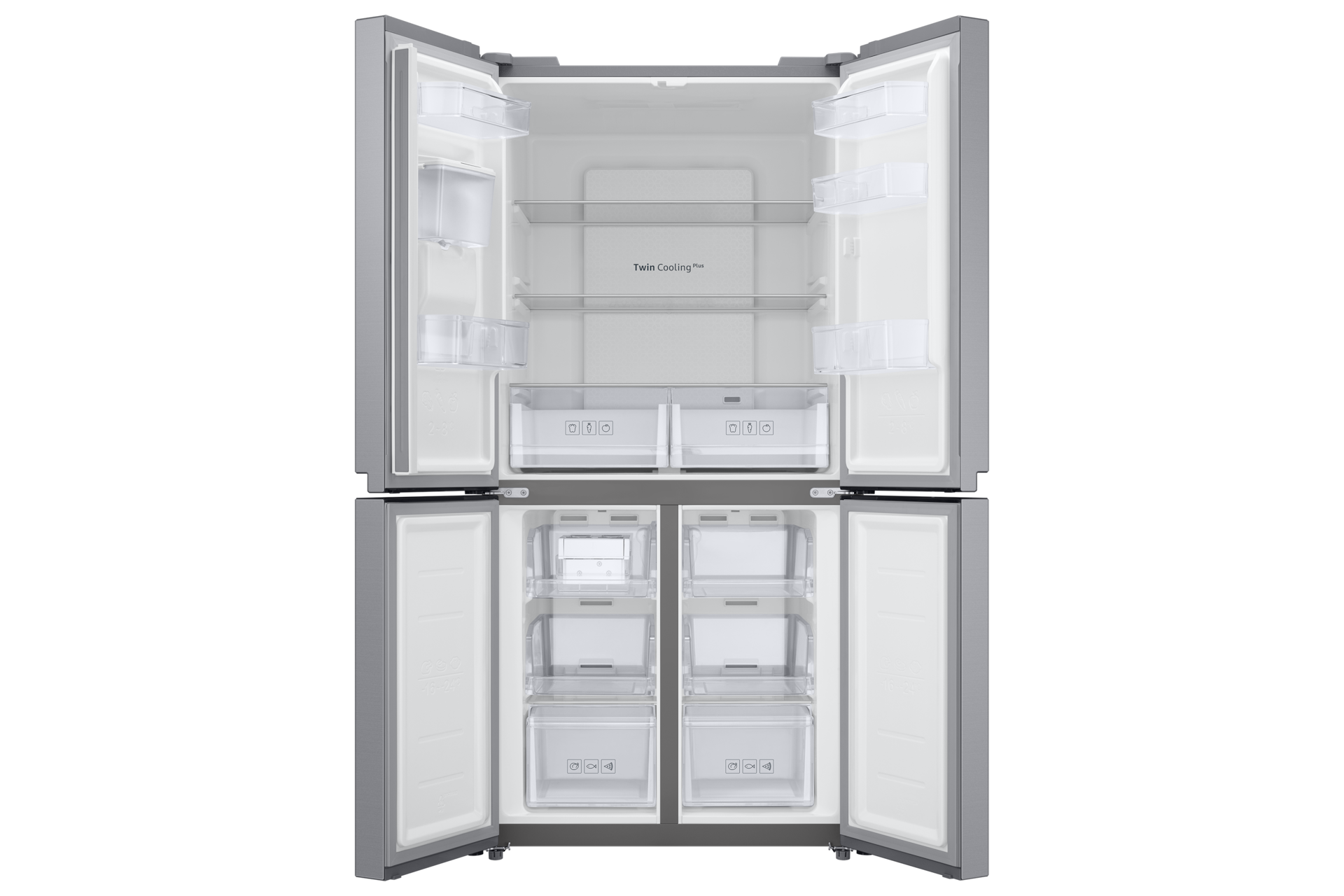 front-open1 Gray