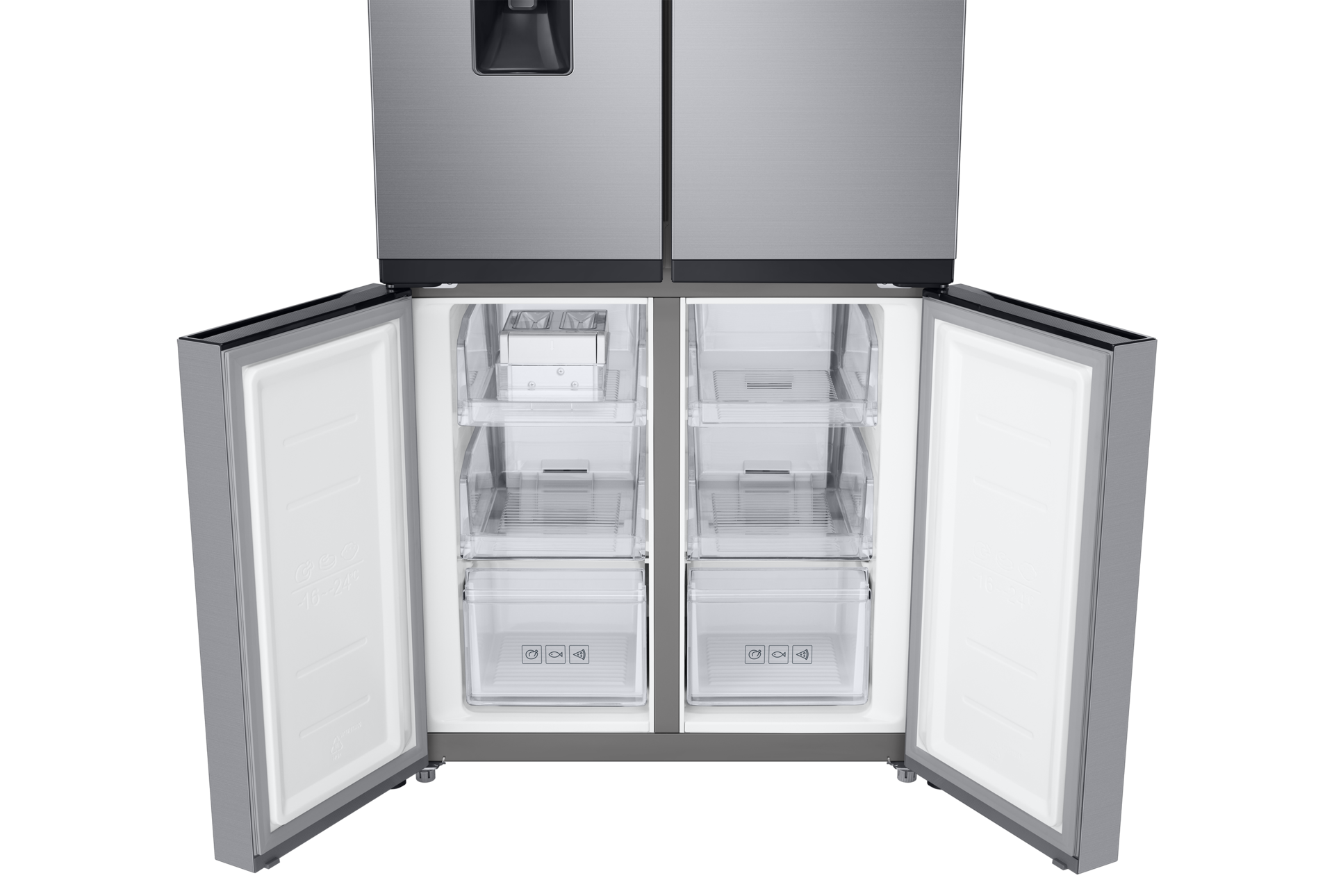 front-open3 Gray