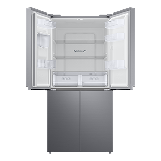 front-open2 Gray
