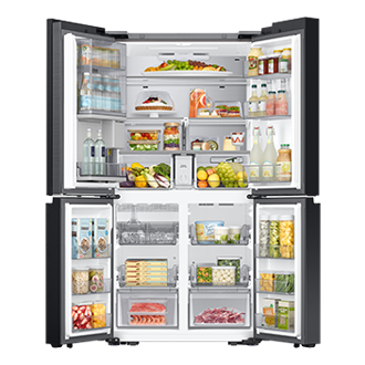 front-open-with-food1 Clean Black